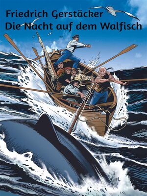 cover image of Die Nacht auf dem Walfisch